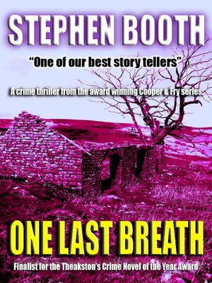 cover image of One Last Breath